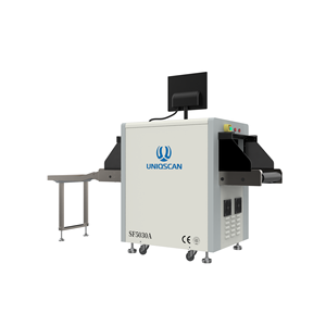 Hotel School X Ray Parcel Bag Cargo Baggage Lugga Scanner for Airport Subway Enhanced <strong>Security</strong> Screening <strong>Equipment</strong> - Product Image 2