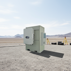 Sistema de Almacenamiento de Energía Inteligente Conectado a la Red, Equipo Todo en Uno para Redes Eléctricas de Servicios Públicos - Product Image 1