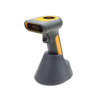 Lecteur de codes-barres 2D CMOS sans fil Effon PTH5, étanche IP54, garantie 2 ans, compatible Android/Windows/iOS, en stock