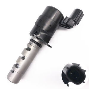 24355-2B000วาล์วควบคุม VVT สำหรับ Kia SOUL วาล์วแปรผันเวลาโซลินอยด์เครื่องยนต์ ZJ-10019ชิ้นส่วนประกอบเครื่องยนต์ - Product Image 1