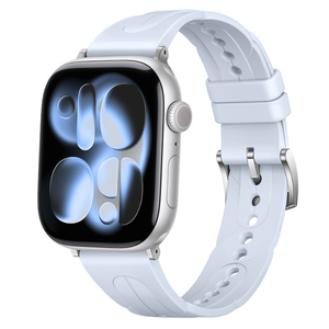 Correa de Silicona Impermeable OEM, Transpirable, Compatible con Apple Watch 11 10 9 8 - Product Image 6