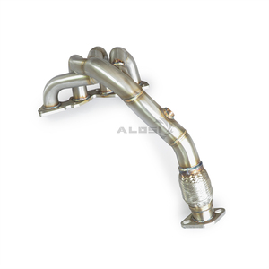 <span class=keywords><strong>Kit</strong></span> de collecteur d'échappement SS304 haute performance pour Citroën C2/<span class=keywords><strong>C3</strong></span> 1.6 (2003-2010) – Pièces de <span class=keywords><strong>tuning</strong></span> automobile de pointe - Product Image 1