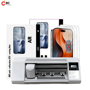 Le plus récent Film Hydrogel anti-rayures à haute transmission de la lumière AR 95% Film de protection d'écran antireflet personnalisable - Product Image 1