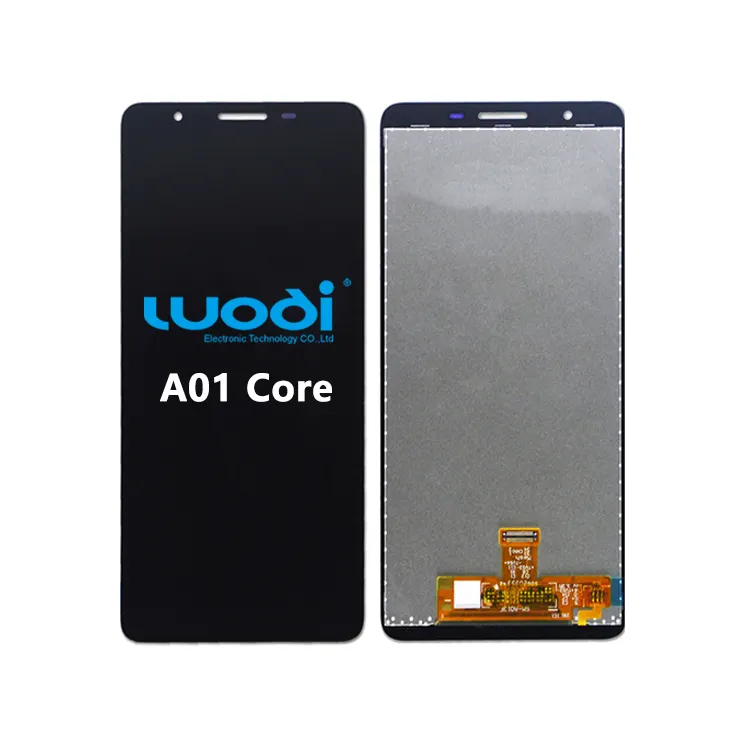 Wholesale For SamSung galaxy A01 core LCD screen With Digitizer Assembly For SamSung galaxy A01 core display