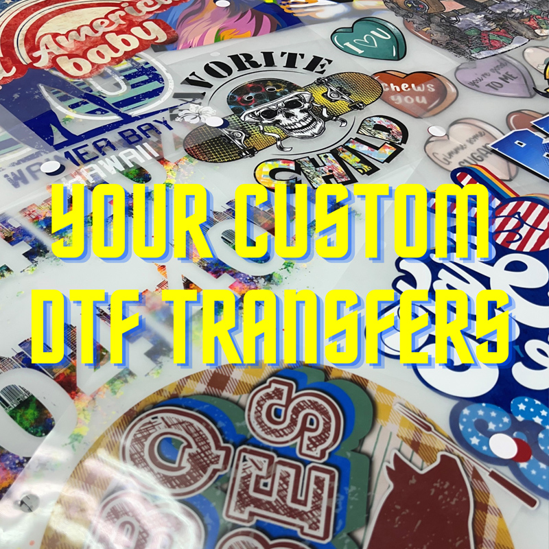Dtf Transfers Dtf Heat Transfer Hot Peel Design Ready to Ship Mama Mother's Day Dtf Heat Transfer for T Shirt Clothing