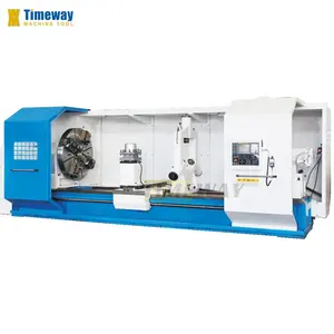 TIMEWAY-máquina de torno cnc de alta calidad, horizontal, automático, precio