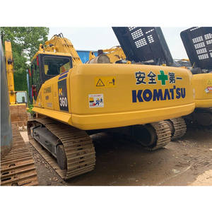 Excavadora Komatsu PC 360 de Alta Calidad, Excavadora Hidráulica de Orugas Usada, Tecnología Japonesa - Product Image 6