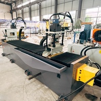 Ligne de production automatisée de profilés métalliques pour persiennes, formage à froid, directement de l'usine, avec garantie de 5 ans