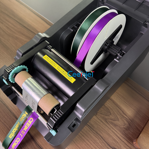 Hete verkoop commerciële directe label- en lintprinter, <span class=keywords><strong>machine</strong></span> voor het bedrukken met transferfolie - Product Image 6