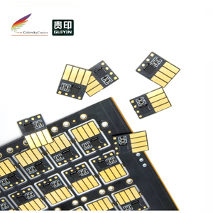 Chip ARC a ripristino automatico permanente per testina di stampa <span class=keywords><strong>HP</strong></span> 746 P2V25A, per stampante di grande formato DesignJet Z6 Z9 Z9+ PostScript - Product Image 2