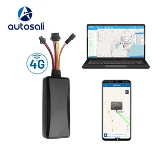 Europe Car Gps Locator Android Navigation 4G Gps Tracker Vehicle Alarm Sim Card Gps Tracker