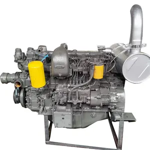 HUIDA Mesin Diesel Ekskavator Laris SK220-6D16 Digunakan untuk HD1430