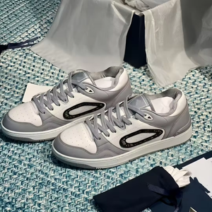 Chaussures de skate de luxe de marque, chaussures décontractées et de course de haute qualité pour hommes et femmes, baskets tendance, chaussures de marche - Product Image 5