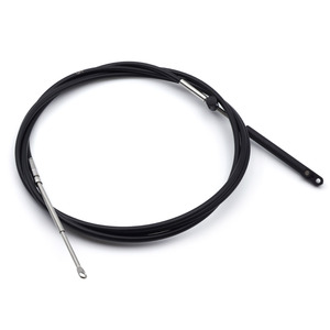 Koetsu Accelerator Gear Cable 8-24 Feet For Mercury Outboard Motor Replacement Parts - Product Image 2