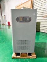 Stabilisateur de tension triphasé servo AVR de qualité à coût réduit, régulateur AC 10 kVA 15 kVA 30 kVA pour 220 V 230 V 380 V 480 V