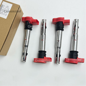 Комплект из 4 катушек зажигания 06E905115 06E905115C 07K905715G 06D905115 06D905115A 06F905115E для Audi TT A4 VW Golf Jetta GTI EA113 EA888 - Product Image 1