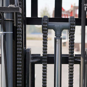 Ngã Ba nâng xe tải 3 tấn ngã ba nâng LPG 2.5 t xe nâng mast Mini Telescopic xe nâng điện Sâu Bướm xe nâng 4x4 - Product Image 5