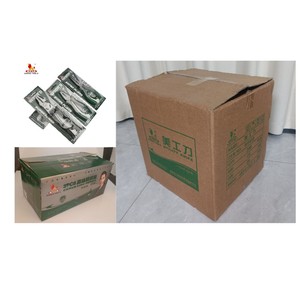 Chất lượng cao 8 inch 210mm đa mục đích kéo hợp kim nhôm xử lý công nghiệp thép không gỉ vải/may Shears cho - Product Image 4