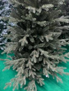 Arbre de Noël artificiel en PE et PVC mélangés, <span class=keywords><strong>sapin</strong></span> noble, prix d'usine - Product Image 2