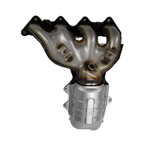 Convertidor catalítico de acero inoxidable S409 Euro 4 adecuado para Mitsubishi Outlander 2,0 2005 OEM para reemplazo - Product Image 3