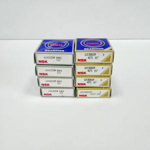 Rolamento de Esferas de Sulco Profundo NS K Japonês Original 6203 DDU para Motocicletas e Motores de Máquinas de Lavar - Product Image 1