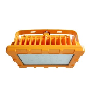 Lampe fluorescente antidéflagrante LED HRY93 40W, plafonnier pour usine, atelier, entrepôt, T4 Nema 4X - Product Image 2