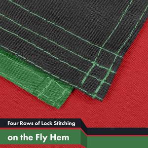 Bandera <span class=keywords><strong>Palestina</strong></span> de 3x5 pies, Bandera de <span class=keywords><strong>Palestina</strong></span> de <span class=keywords><strong>Gaza</strong></span> Impresa, Símbolo Histórico y Cultural - Product Image 6