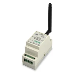 HEYUAN Factory Outlet Modbus Rs485 To Lora Converter IOT-L2S-B1 Long Range RF 433mhz Transceiver Module 10 Km