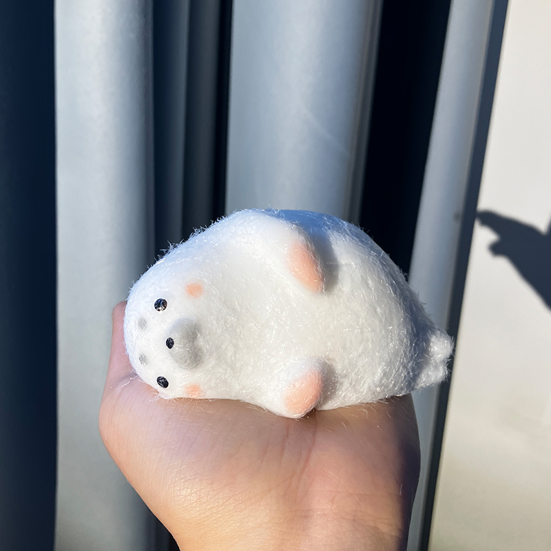 สีขาว 120g