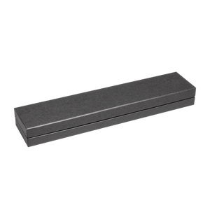 Serie 0605 HINGE – Scatola a cerniera per bracciale e orologio | Scatola per bracciale 255×50×25 mm - Product Image 1