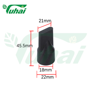 덕빌 배수 밸브, 표준 듀티 덕 빌 드레인 덕빌 밸브 - Product Image 6