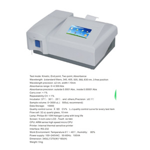 <span class=keywords><strong>New</strong></span> SK3002B1semi-auto xách tay hóa học <span class=keywords><strong>Analyzer</strong></span>/hóa sinh <span class=keywords><strong>Analyzer</strong></span> - Product Image 5