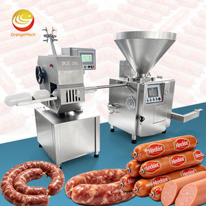 เครื่องยัดไส้ไส้กรอกอัตโนมัติจาก orme เครื่องทำไส้กรอกอุตสาหกรรม - Product Image 1