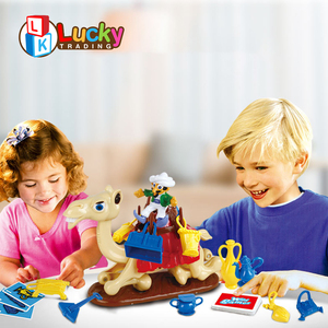 Jouets chanceux Nouveau jeu familial Jouets Jeu de la famille Sauvage Jeu du chameau sauvage pour enfants - Product Image 3
