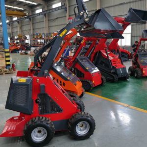 ENVÍO GRATUITO CE/EPA 320 380 Minicargadora de orugas con cucharón, la mejor calidad, venta al por mayor desde China - Product Image 5