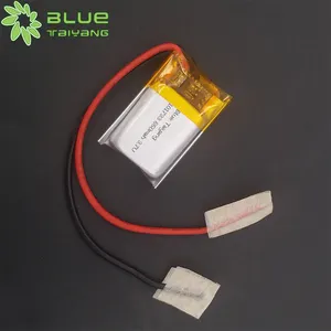 Blue Taiyang 101733 rechargeable lithium polymer 650mah 3.7v rc drone battery