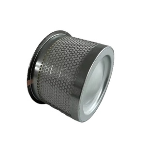 Manny 54601513 Élément de filtre à air métallique industriel séparateur d'huile, pièces neuves et d'occasion pour compresseur et kit de service de compresseur à vis - Product Image 4