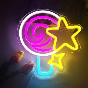 Elfe néon à dos sculpté Snoopy Laurel Dog LED lumières décoratives en silicone flexible - Product Image 5