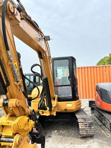 Gebruikte Graafmachines 4ton <span class=keywords><strong>Cat</strong></span> 304 Gemaakt In Japan Rubber Track Hoge Kwaliteit Rups Mini Rupsgraafmachines <span class=keywords><strong>Cat</strong></span> 304 - Product Image 2