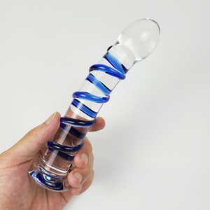 Bacchetta di cristallo di alta qualità per massaggio liscio e curativo di alta qualità per la messa a terra e la guarigione - Product Image 5