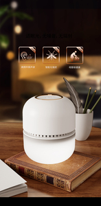 Insectifuge portatif et léger à ondes ultrasoniques tueur de moustiques sain et sans pollution avec <span class=keywords><strong>veilleuse</strong></span> - Product Image 4