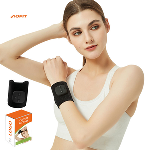 Pita Pergelangan Tangan Pemulihan Cedera Olahraga yang Dapat Disesuaikan - Kompresi Neoprene yang Bernapas - Product Image 3