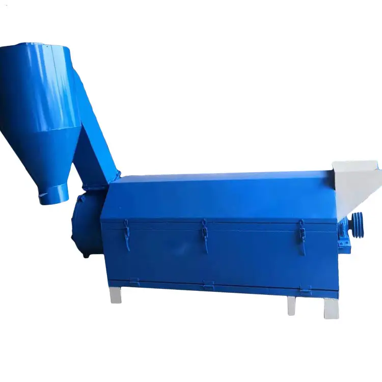 Impianto di riciclaggio dei rifiuti di plastica di plastica centrifuga asciugatrice macchina di riciclaggio di plastica