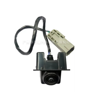 บี อาร์ 42389646 กล้องติดรถยนต์ 12V 6W เปลือกพลาสติก ความละเอียด 480x600 สำหรับคาดิลแลค เชฟโรเลต จีเอ็ม แทรคเกอร์ - Product Image 2