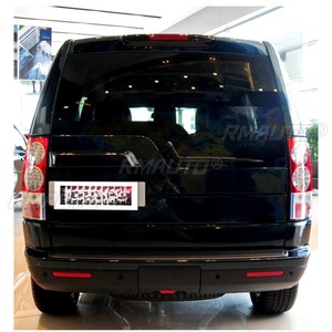 Kit de Carrocería para Land Rover Discovery 3 2010-2013, Luces Traseras LED Exteriores, Conjunto de Luces de Freno Traseras, Accesorios para Automóviles - Product Image 3