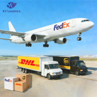 FCL DDP LCL Maroc Express FBA Top 10 des agents maritimes rapides vers les États-Unis Aliexpress Chine Qatar Australie Transitaire