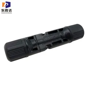 Factory Price Male Female 1000V PV Solar Panel Cable IP67 Waterproof Solar Connector