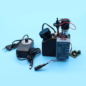 250ml UV dtf Trắng Ink Tank với Stirrer hẹn giờ tốc độ có thể điều chỉnh điện cho Epson L1800 L805 l18050 l8050 UV sơn trắng <span class=keywords><strong>Ciss</strong></span> Tank - Product Image 2