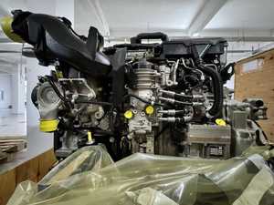 Assemblage de moteur de camion automobile Nouvel Actros OM906 OM926 Pièces de moteur Machines Camion Moteur avant - Product Image 2