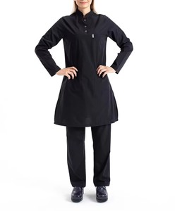 Custom <strong>Scrubs</strong> for Women <strong>Medical</strong> <strong>Scrubs</strong> Modest Muslim <strong>Islamic</strong> Women <strong>Medical</strong> <strong>Scrubs</strong> Uniforms